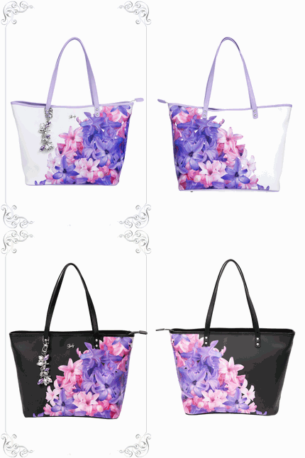 Rady 通販 エレガンスフラワートートバッグ ファッション 通販 女性 女の子 に人気のファッションの通販 情報