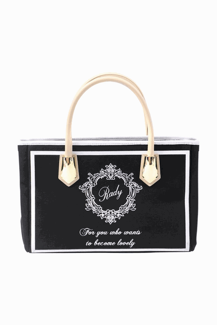Rady 通販 ホテルシリーズトートバッグ(M) | ファッション 通販 | 女性 